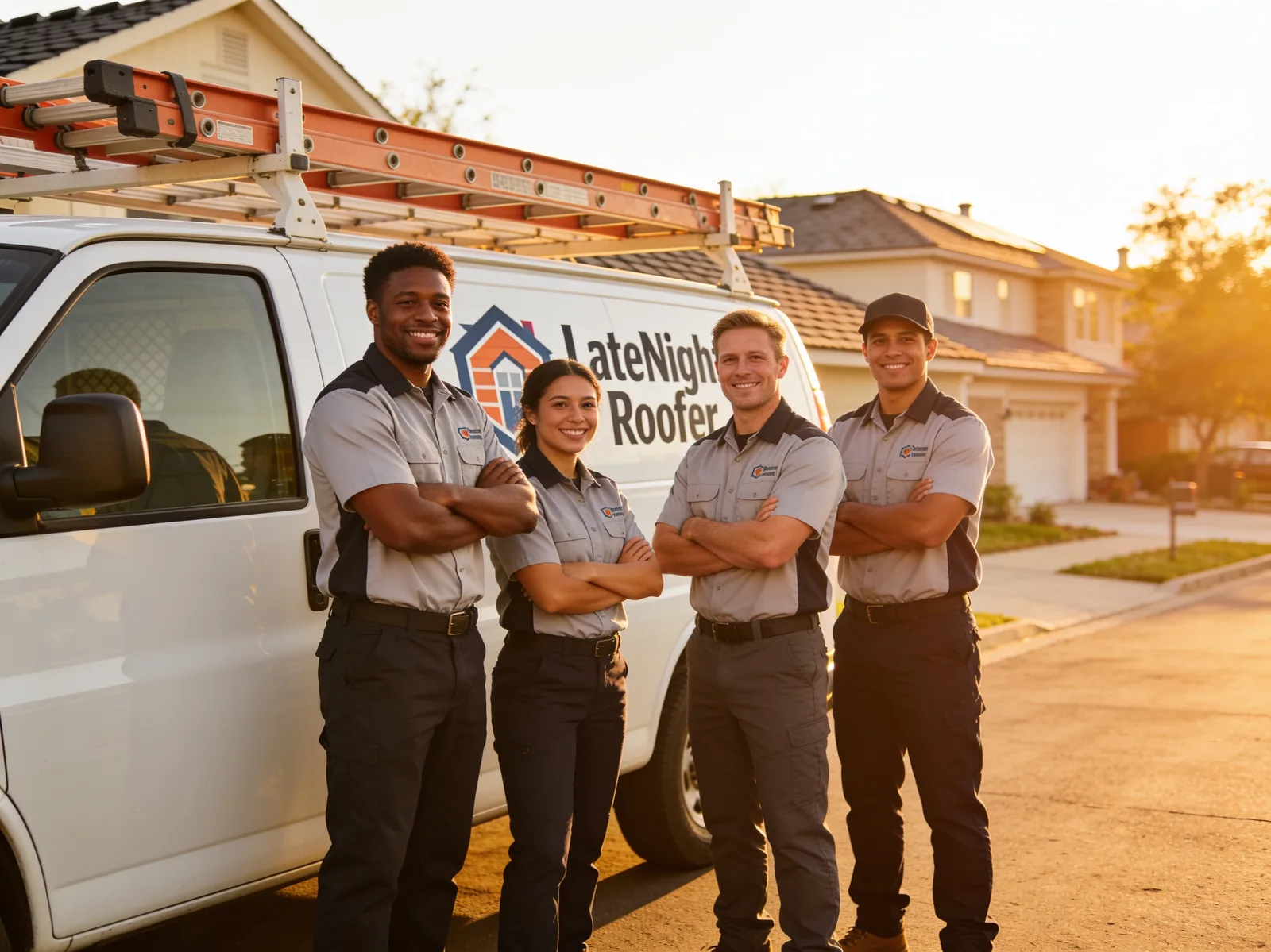 Emergency Roof Repair company in Midnight, MS